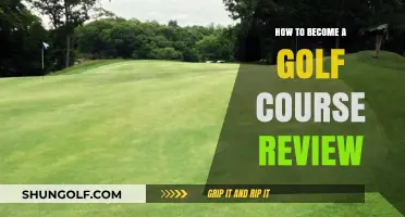 Mastering Golf Course Reviews: A Step-by-Step Guide to Becoming an Expert
