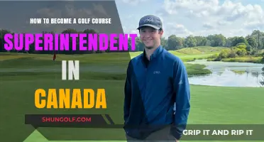 Steps to Becoming a Golf Course Superintendent in Canada