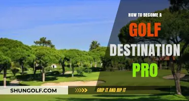 Mastering Golf Destination Expertise: Tips to Elevate Your Career