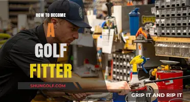 Golf Fitter: Your Path to Success