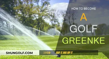 The Greenkeeper's Journey: From Novice to Golf Course Master