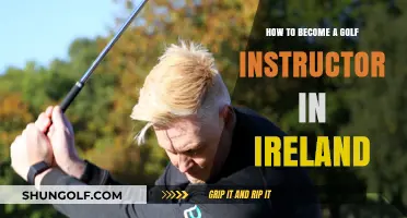 Mastering the Green: Your Guide to Becoming a Golf Instructor in Ireland