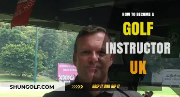 Mastering the Green: Your Guide to Becoming a UK Golf Instructor