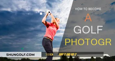 Capturing Golf's Beauty: A Guide to Sports Photography