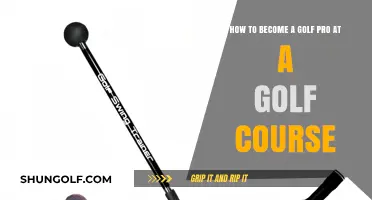 Mastering the Greens: A Step-by-Step Guide to Becoming a Golf Pro