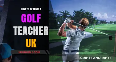 Mastering the Art of Golf Instruction: Your UK Teaching Career Guide