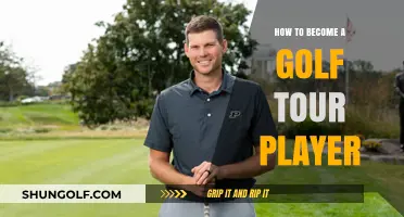 Mastering the Greens: Your Guide to Becoming a Golf Tour Player