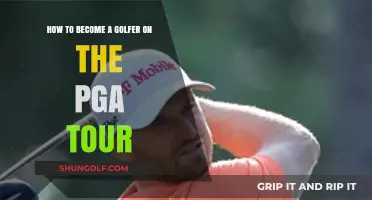 Mastering the Fairway: Your Guide to Joining the PGA Tour