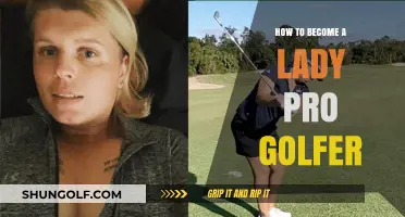 Mastering the Greens: A Guide to Becoming a Pro Lady Golfer