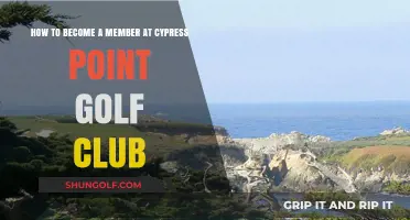 Exclusive Access: Steps to Join Cypress Point Golf Club