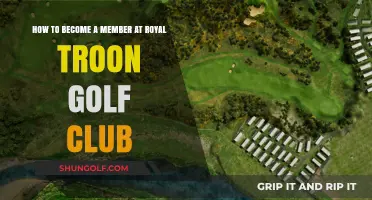 Joining Royal Troon: A Step-by-Step Guide to Membership