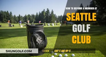 Joining Seattle Golf Club: A Step-by-Step Membership Guide