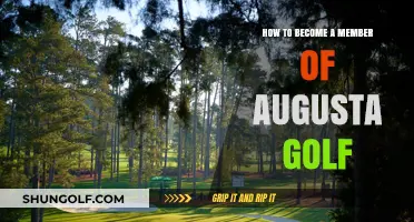 Joining Augusta National: A Guide to Membership Eligibility and Process