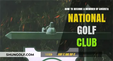 Exclusive Augusta National Membership: A Guide to Joining the Elite Club