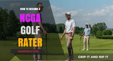 Mastering the Course: A Guide to Becoming an NCGA Golf Rater