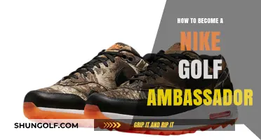 Steps to Becoming a Nike Golf Ambassador: Your Ultimate Guide