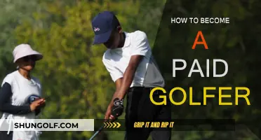 Golfing for Cash: Turning Pro