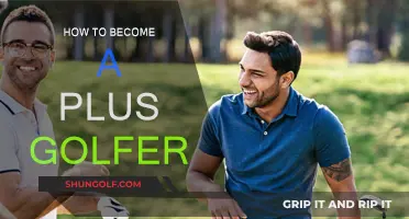 Golfing Greatness: Mastering the Art of Plus Handicaps