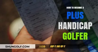 Mastering the Course: Strategies to Achieve a Plus Handicap in Golf