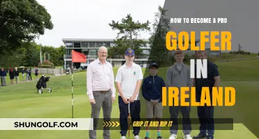 Mastering the Greens: Your Guide to Becoming a Pro Golfer in Ireland