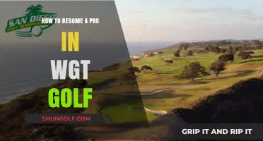 Master WGT Golf: Pro Tips for Dominating the Virtual Greens