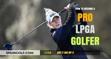 Mastering the LPGA Tour: A Comprehensive Guide to Pro Golf Success