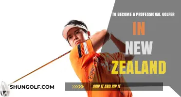 Mastering the Greens: Your Guide to Becoming a Pro Golfer in New Zealand