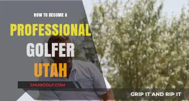 Mastering the Greens: Your Guide to Becoming a Utah Pro Golfer