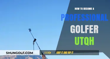 Mastering the Greens: Your Guide to Becoming a Professional Golfer