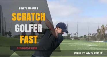 Master Scratch Golf Quickly: Proven Strategies for Rapid Improvement