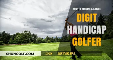 Mastering the Greens: Your Guide to Achieving Single-Digit Handicap Golf