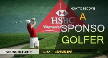 Sponsored Golfers: How to Get Noticed and Land Deals