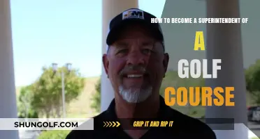 Mastering the Greens: A Guide to Becoming a Golf Course Superintendent