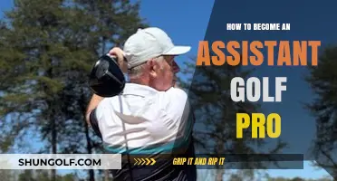 Mastering the Greens: Your Guide to Becoming an Assistant Golf Pro
