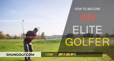 Golfing Greatness: Secrets to Elite Performance