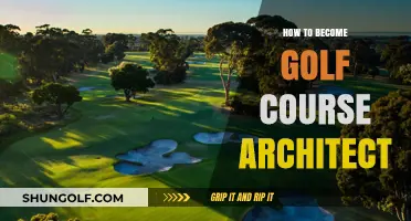 Mastering Golf Course Design: A Guide to Becoming an Architect