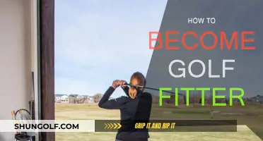 Golf Fitness: Your Guide to Becoming a Fitter Golfer