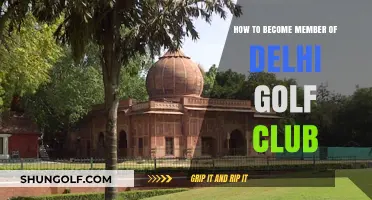 Steps to Join Delhi Golf Club: Membership Guide and Requirements