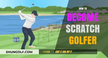 The Path to Scratch: Mastering Golf