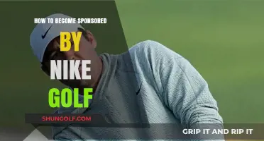 Unlocking Nike Golf Sponsorship: Strategies for Aspiring Athletes
