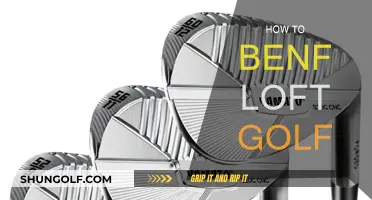 Mastering the Loft Golf: 5 Simple Tips to Improve Your Game