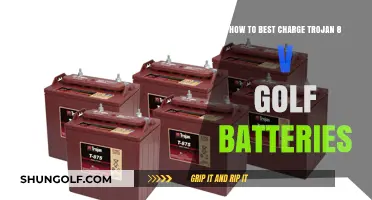 Optimize Your Game: The Ultimate Guide to Charging Trojan 8V Golf Batteries