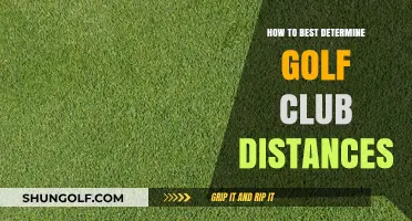 Mastering Your Golf Club Distances: A Comprehensive Guide to Precision