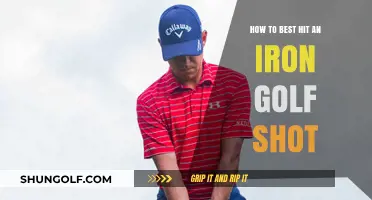 Mastering the Iron Shot: Tips for Golfers to Improve Their Game