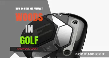 Mastering Fairway Woods: Tips for Consistent and Powerful Shots