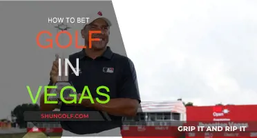 Golf Betting Strategies for Vegas: Maximizing Your Winnings