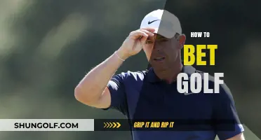 Golf Betting Guide: Strategies for Success