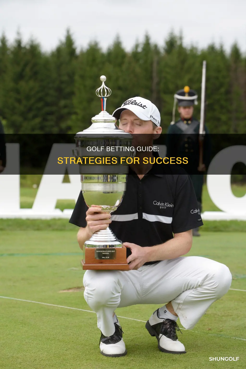 how to bet golf