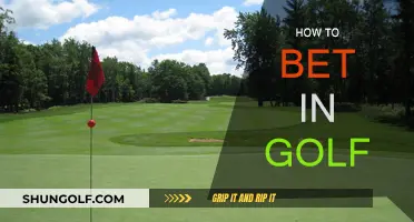 Golf Betting: Strategies for Beginners