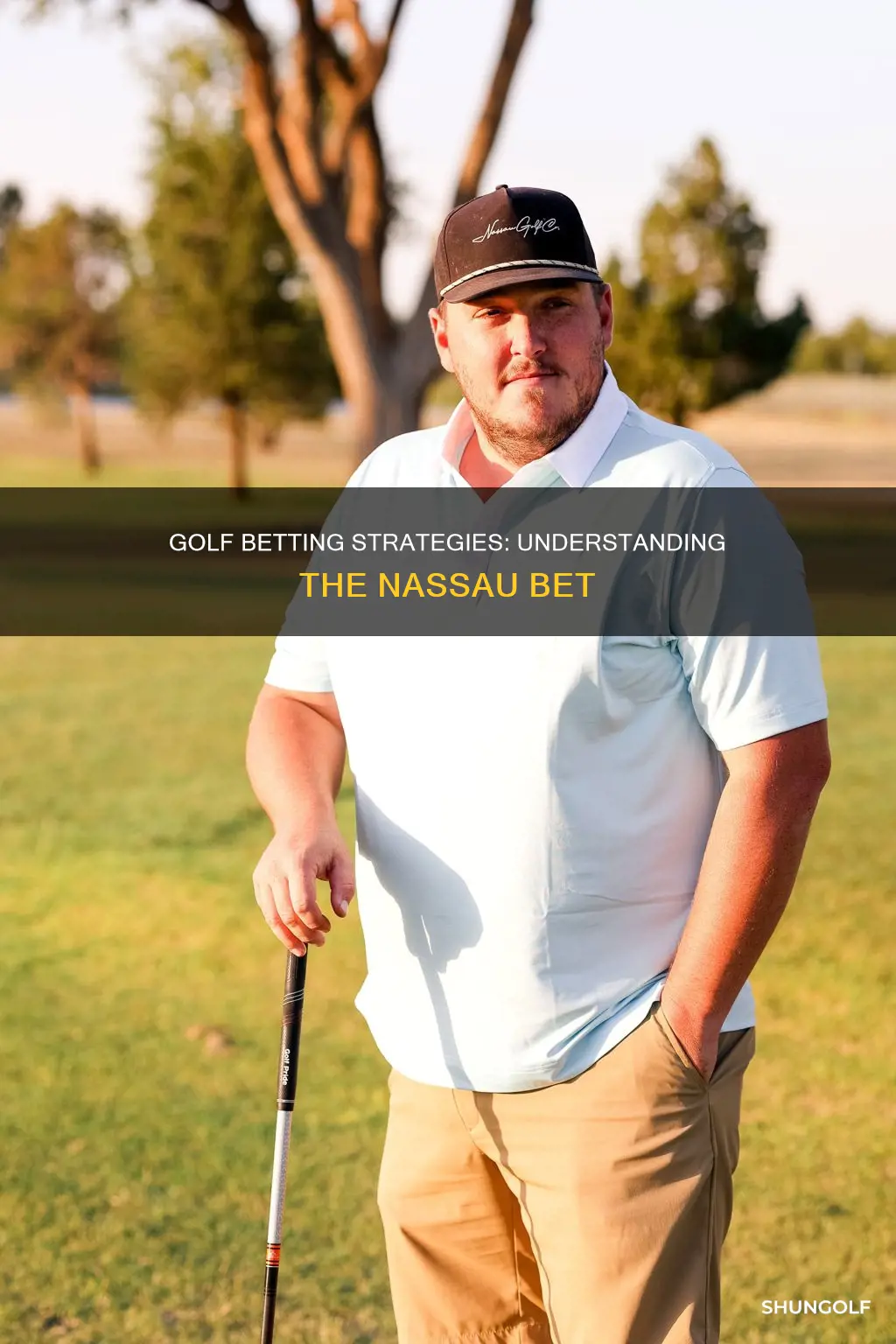 how to bet nassau golf